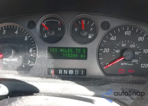 2005 Mercury Sable Gs from USA, damaged, VIN 1MEFM50295A603056